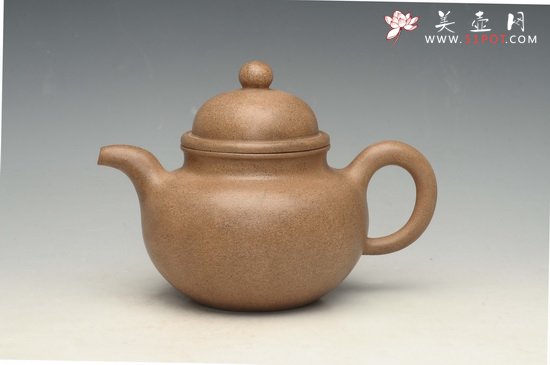 紫砂壶图片：掇球 - 美壶网