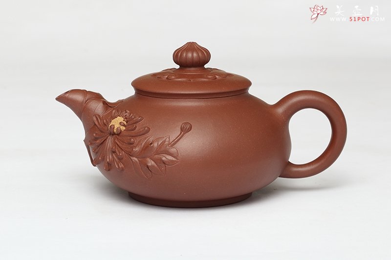 紫砂壶图片：秋韵 - 美壶网