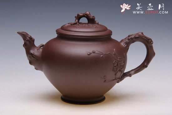 紫砂壶图片：IMG_8265 - 美壶网