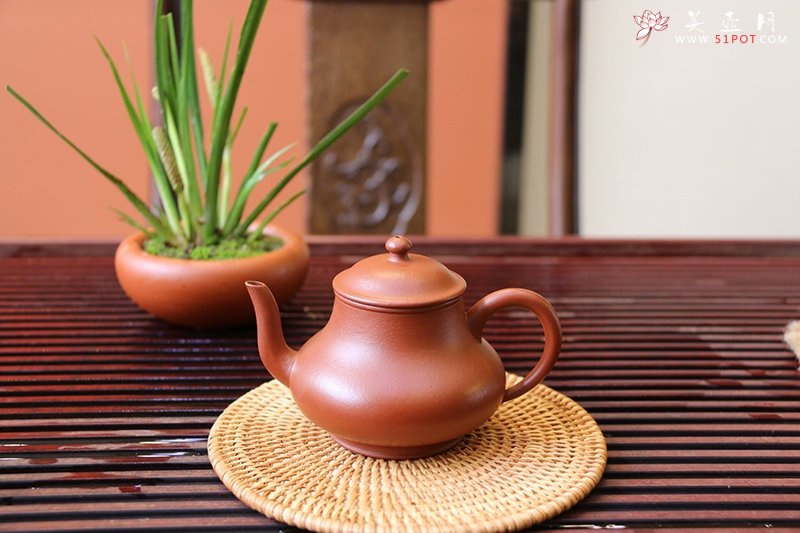 紫砂壶图片：思亭 - 美壶网