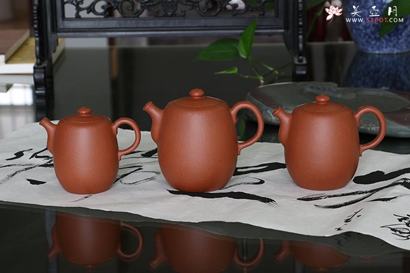 紫砂壶图片：彬 - 美壶网