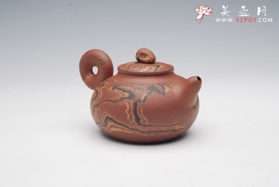 紫砂壶图片：云水谣 - 美壶网