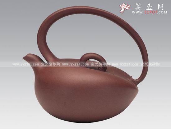 紫砂壶图片：翔壶 - 美壶网