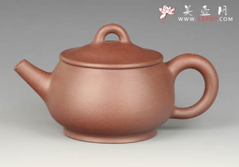 紫砂壶图片：鸿福 - 美壶网