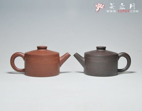 紫砂壶图片：美紫砂 - 美壶网