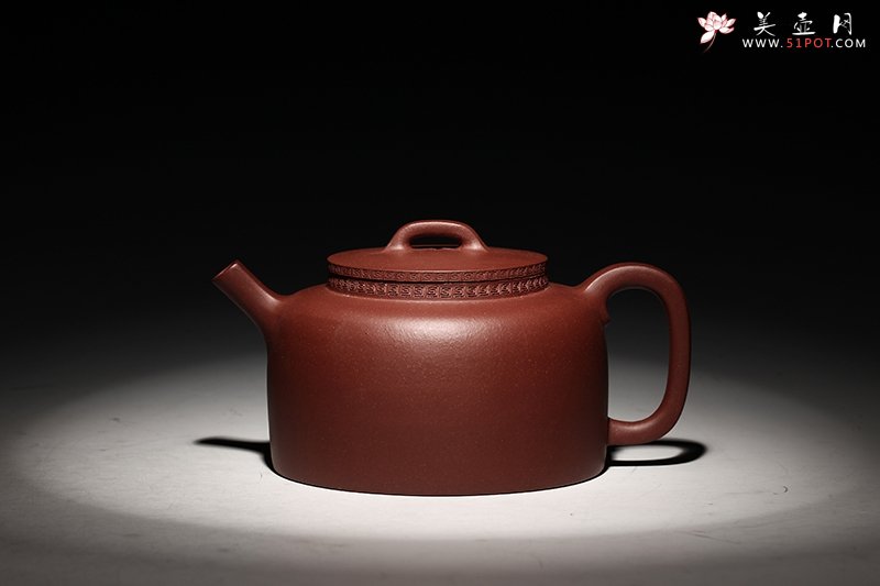 紫砂壶图片：景权 - 美壶网