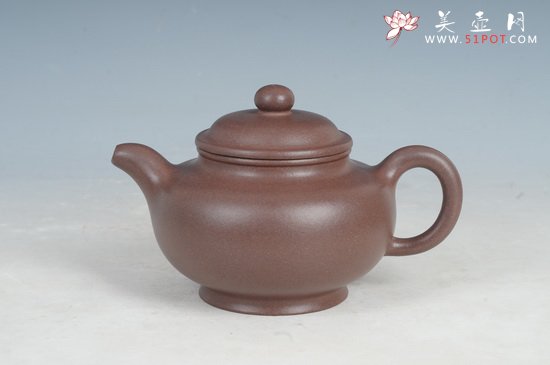 紫砂壶图片：掇只 - 美壶网