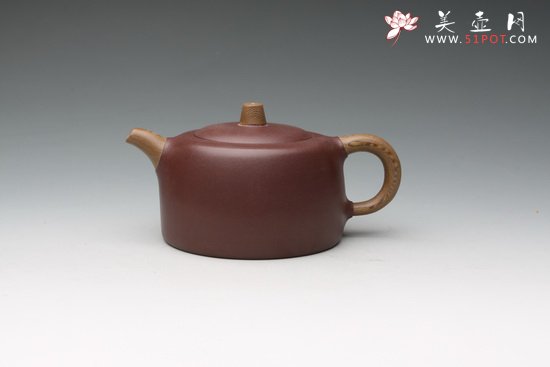 紫砂壶图片：井栏 - 美壶网