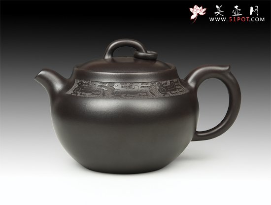 紫砂壶图片：纳言 - 美壶网