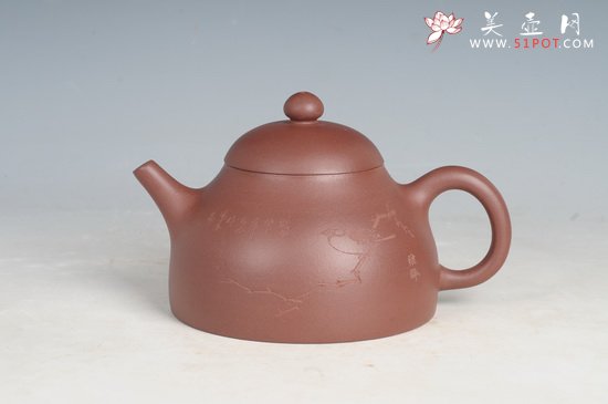 紫砂壶图片：高玉润 - 美壶网