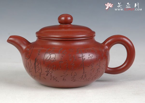 紫砂壶图片：6 - 美壶网