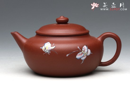 紫砂壶图片：明式 - 美壶网