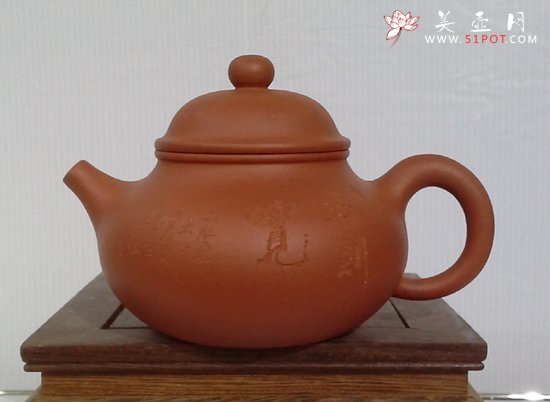 紫砂壶图片：18 - 美壶网