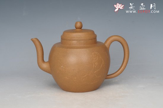 紫砂壶图片：DSC_2293 - 美壶网