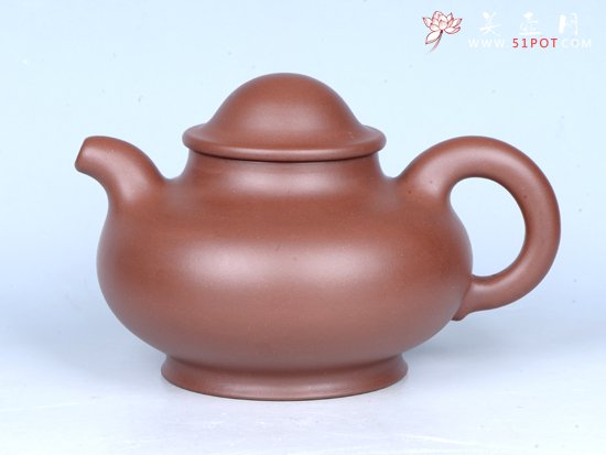 紫砂壶图片：澄德壶 - 美壶网
