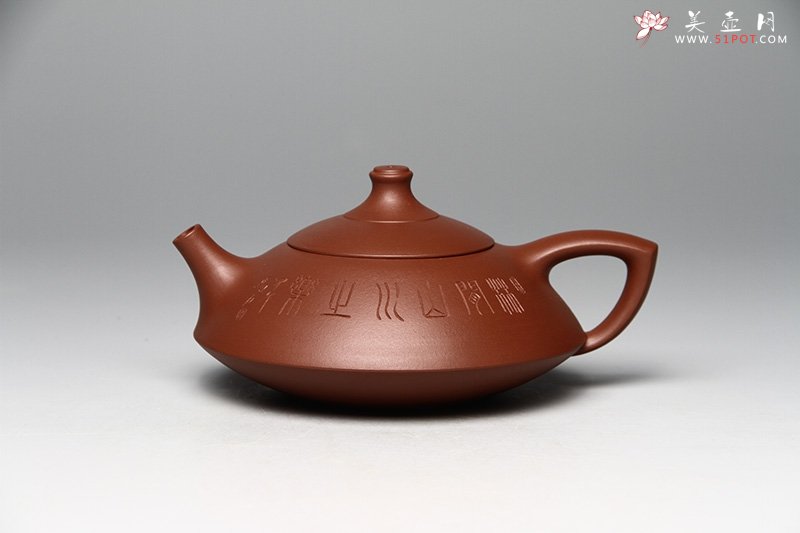 紫砂壶图片：欢合 - 美壶网