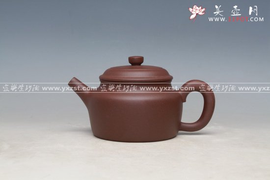 紫砂壶图片：德钟 - 美壶网
