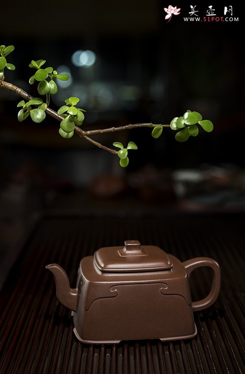 紫砂壶图片：《一壶正气》纯手原创，荣获“景舟杯”金奖 - 美壶网