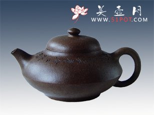 紫砂壶图片：合欢 - 美壶网