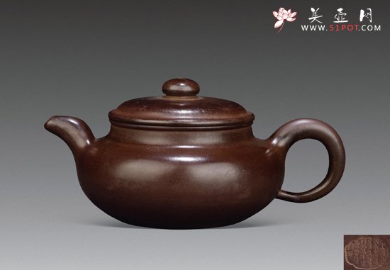 紫砂壶图片：仿古 - 美壶网