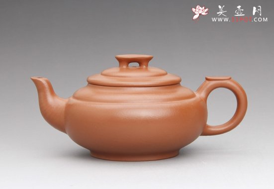 紫砂壶图片：上新桥 - 美壶网