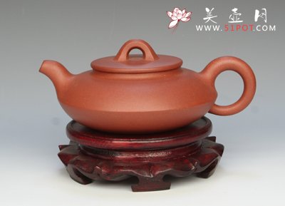 紫砂壶图片：大合盘 - 美壶网