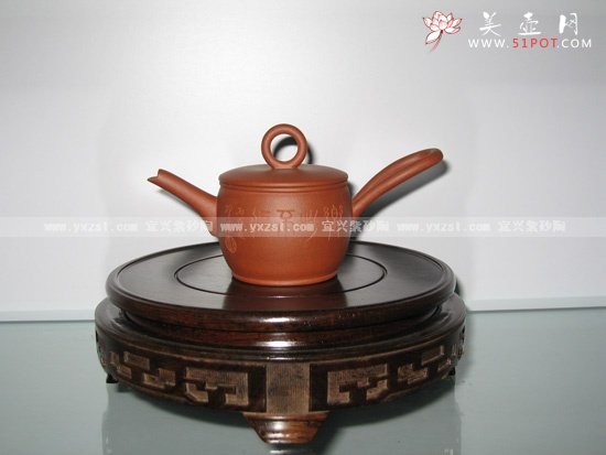 紫砂壶图片：凤朝阳 - 美壶网