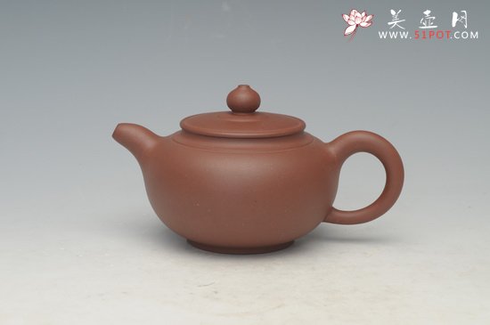 紫砂壶图片：玉韵 - 美壶网