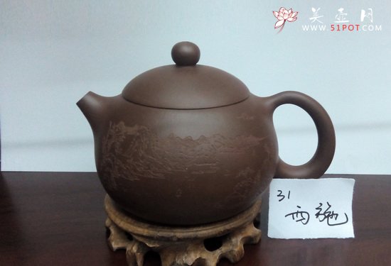 紫砂壶图片：IMG_20140213_131522 - 美壶网