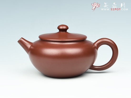 紫砂壶图片：汉玉 - 美壶网