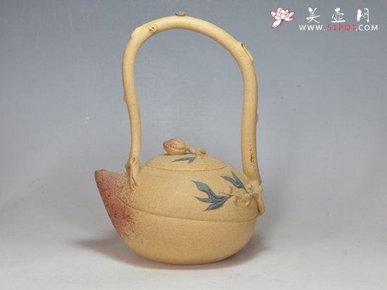 紫砂壶图片：DSC_1158 - 美壶网