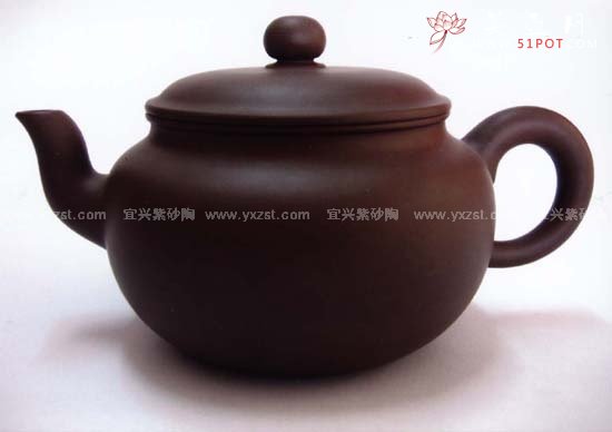 紫砂壶图片：古园 - 美壶网