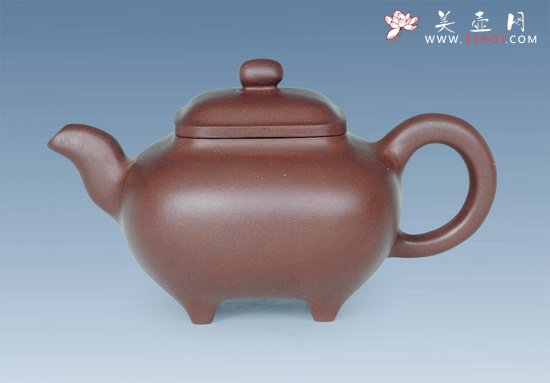 紫砂壶图片：传炉壶 - 美壶网