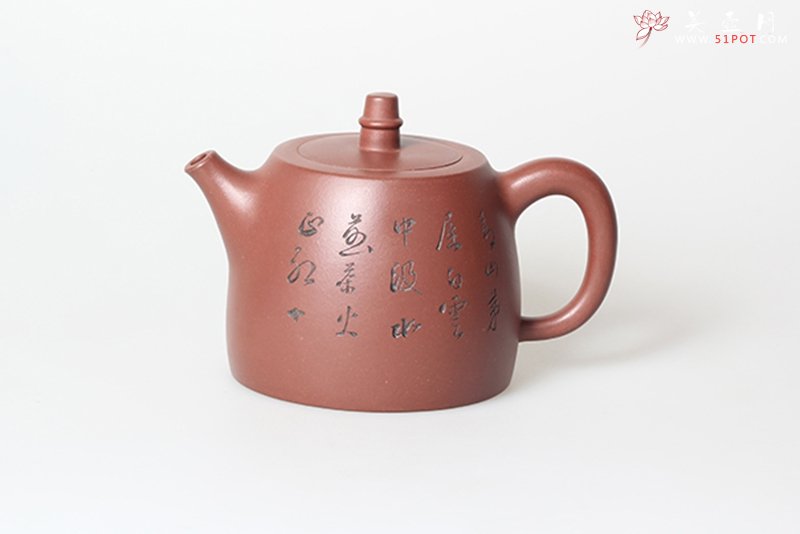 紫砂壶图片：汉铎 - 美壶网