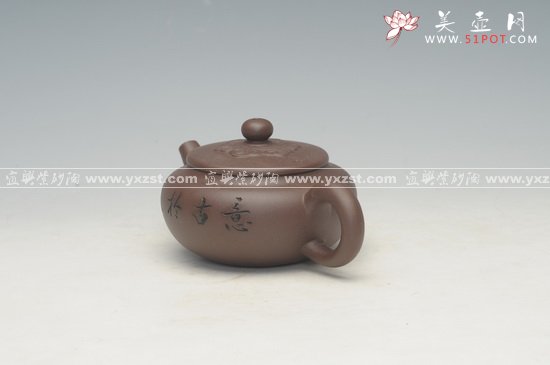 紫砂壶图片：DSC_8102 - 美壶网