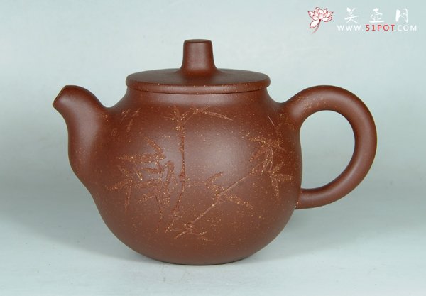 紫砂壶图片：得 趣 - 美壶网