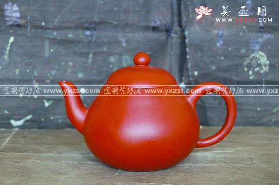 紫砂壶图片：梨形 - 美壶网