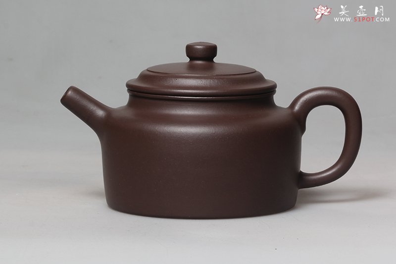 紫砂壶图片：德中 - 美壶网