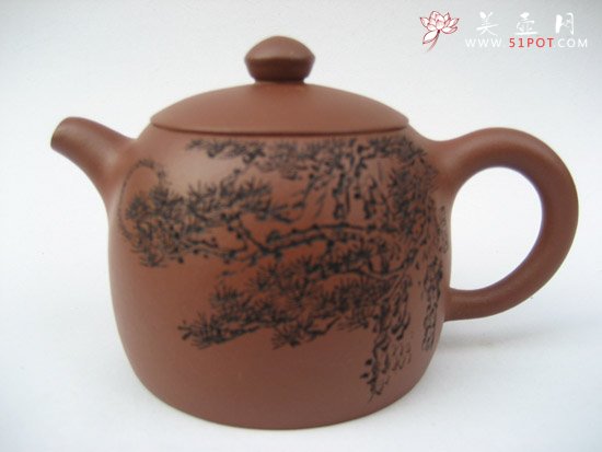 紫砂壶图片：IMG_05261 - 美壶网