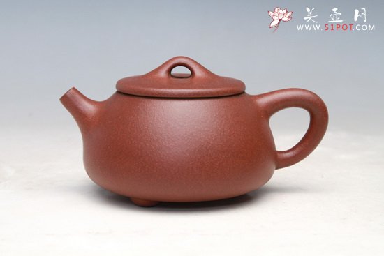 紫砂壶图片：石瓢 - 美壶网