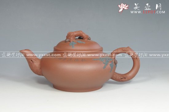 紫砂壶图片：DSC_7469 - 美壶网