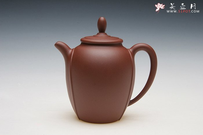紫砂壶图片：谏果壶 - 美壶网