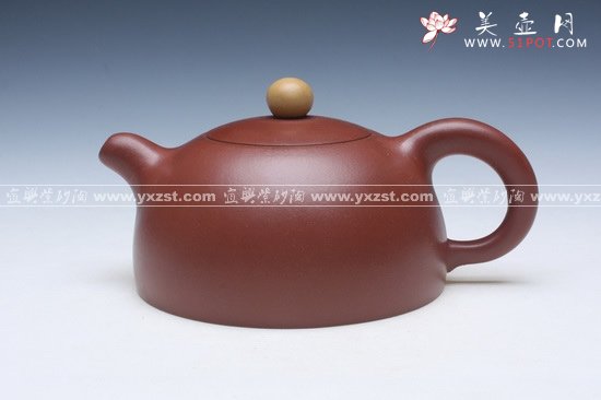 紫砂壶图片：贵妃 - 美壶网