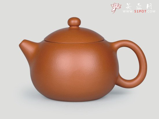 紫砂壶图片：西施 - 美壶网