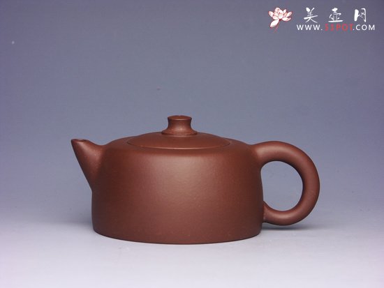 紫砂壶图片：小井栏 - 美壶网