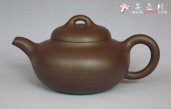 紫砂壶图片：果园 - 美壶网