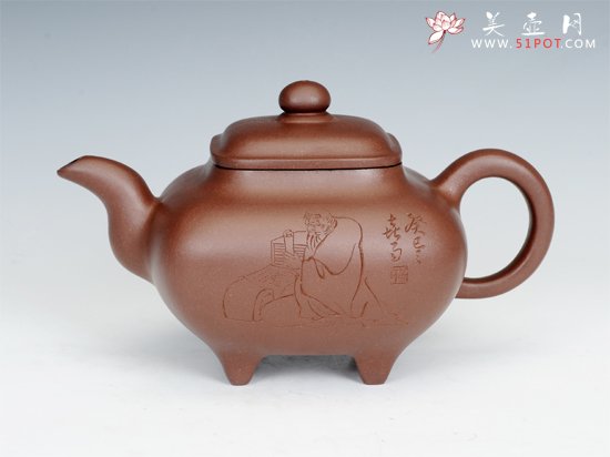 紫砂壶图片：传炉 - 美壶网