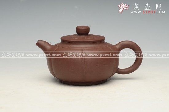紫砂壶图片：菊蕾 - 美壶网