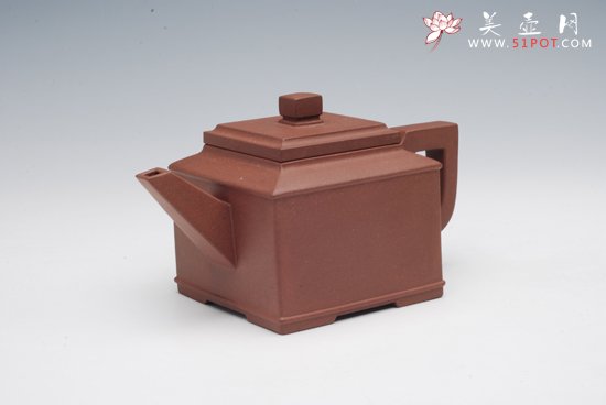 紫砂壶图片：龙尊 - 美壶网