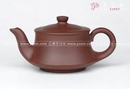 紫砂壶图片：地曲 - 美壶网